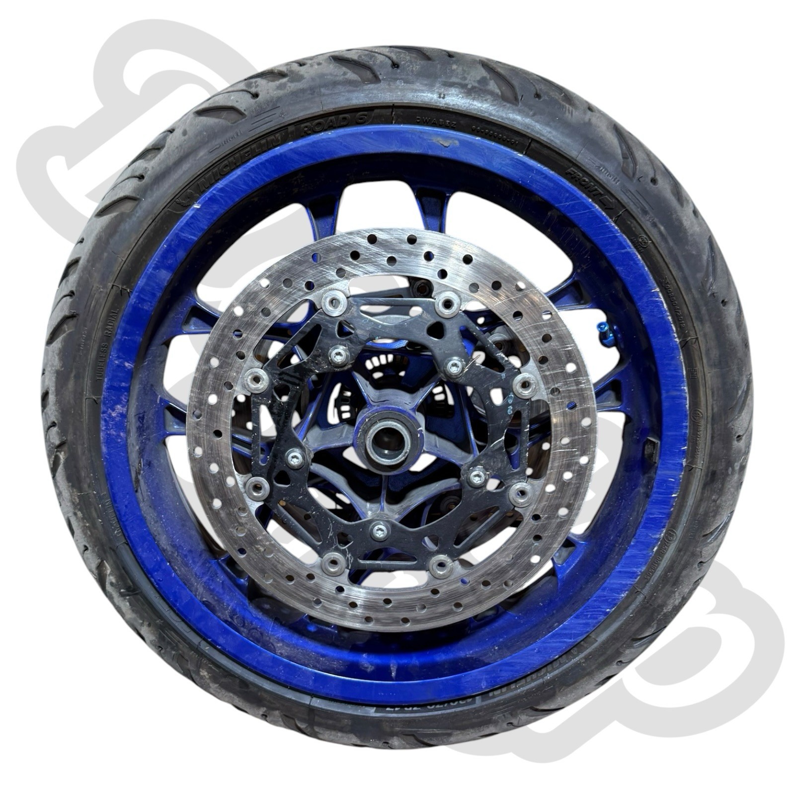 15-19 Yamaha YZF R1 YZFR1 Front Rim Wheel