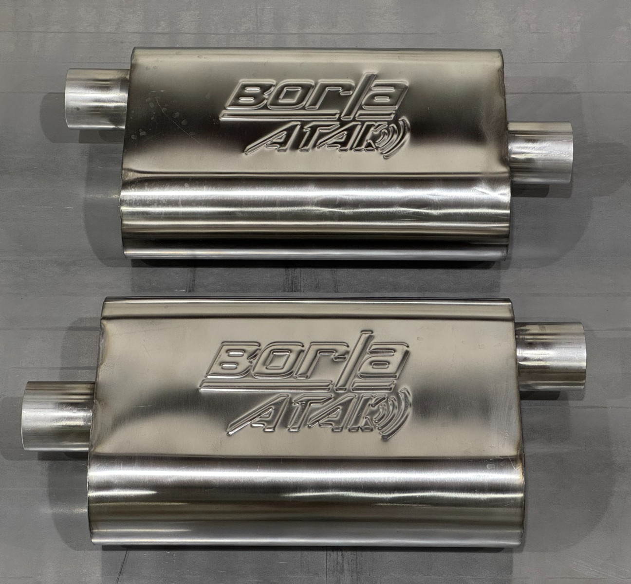 SALE Borla 400838 ATAK Crate 304 SS 2.25\