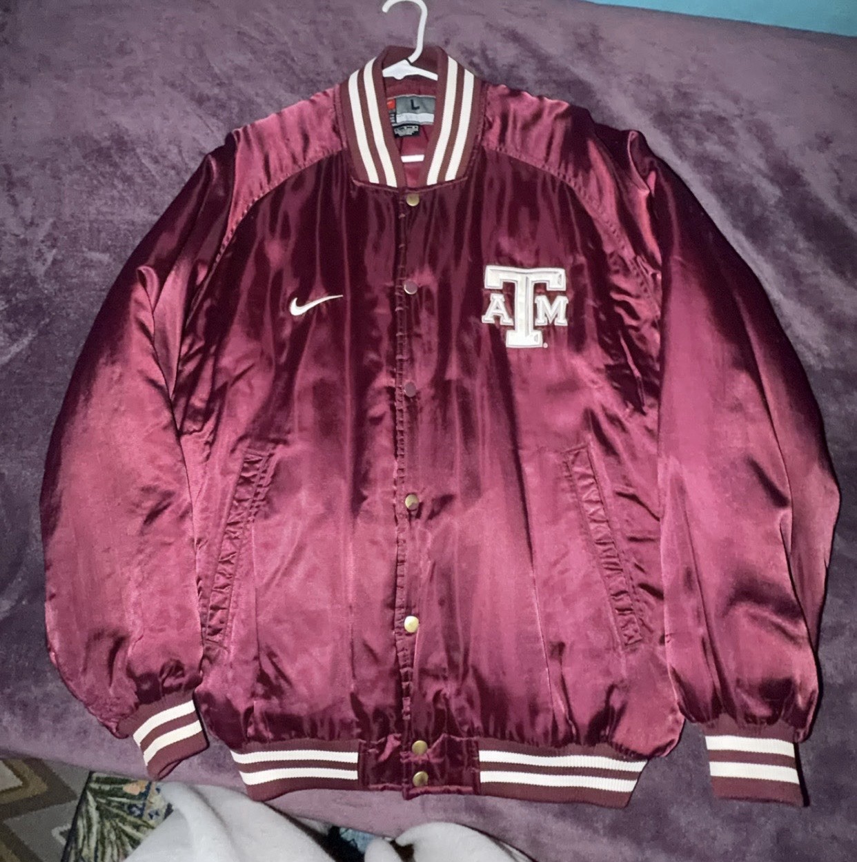 Vintage Nike Team Jackets