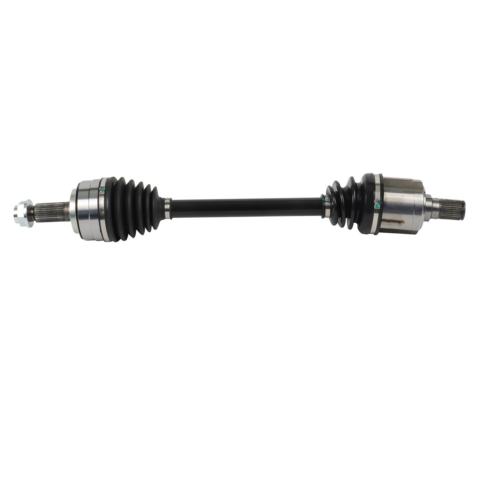 Front Driver CV Axle Assembly for 2015-2019 Acura TLX 3.5L Updated Design