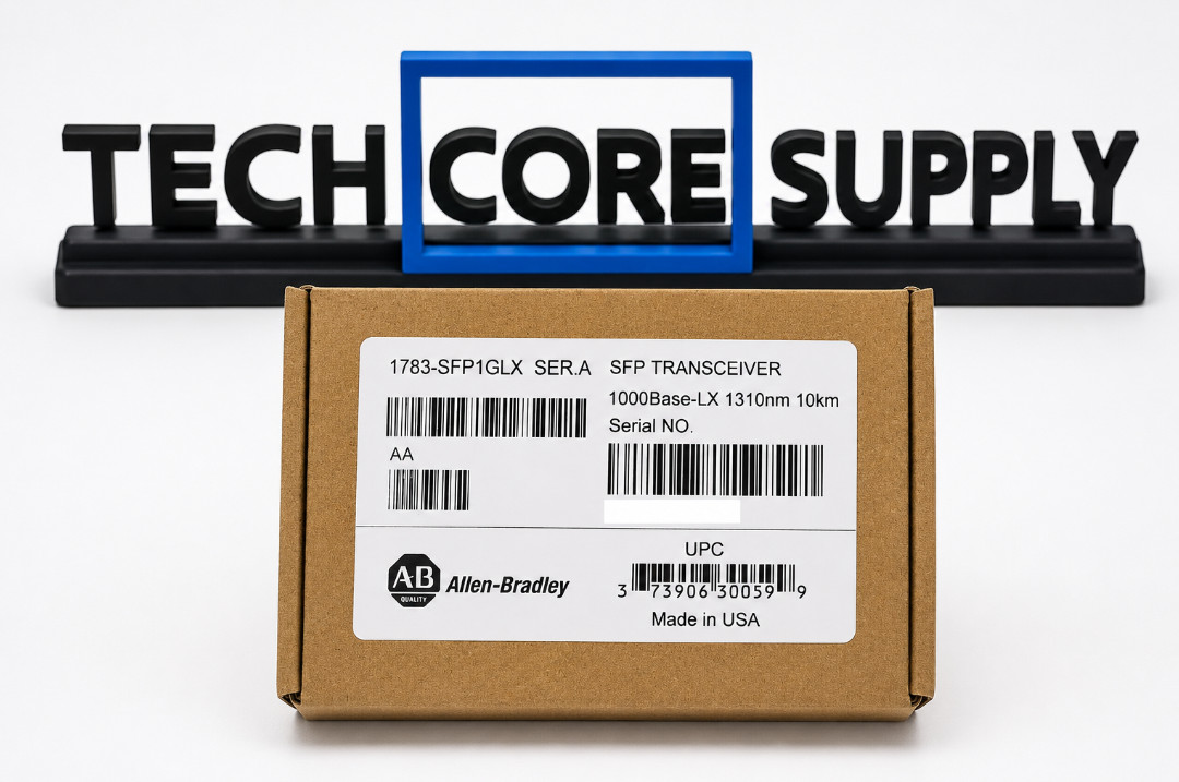 Brand New Allen-Bradley 1783-SFP1GLX/A 1000BASE-LX SFP 10km - Sealed
