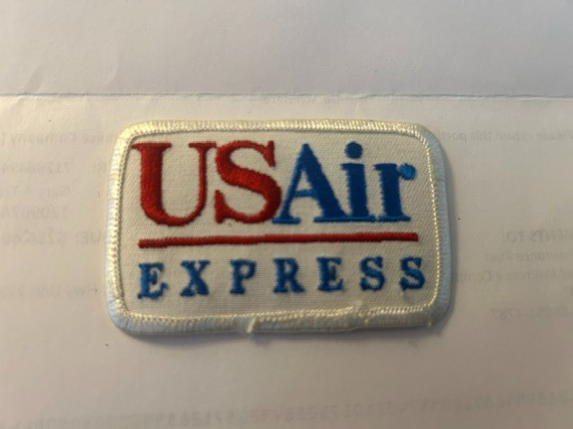 VINTAGE USAIR EXPRESS PATCH