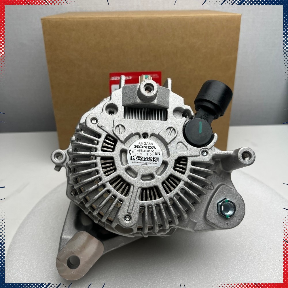 Alternator For Honda Accord 2.4L 2013 2014 2015 2016 14489 31100-5A2-A02 OEM