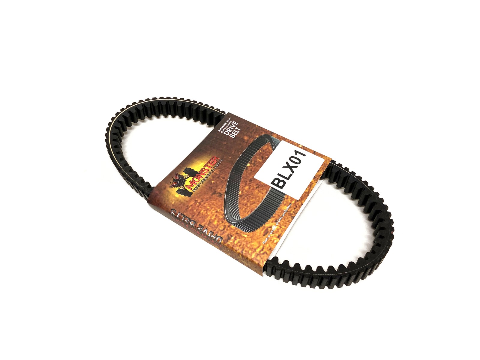 Monster Drive Belt for Kawasaki 59011-0011