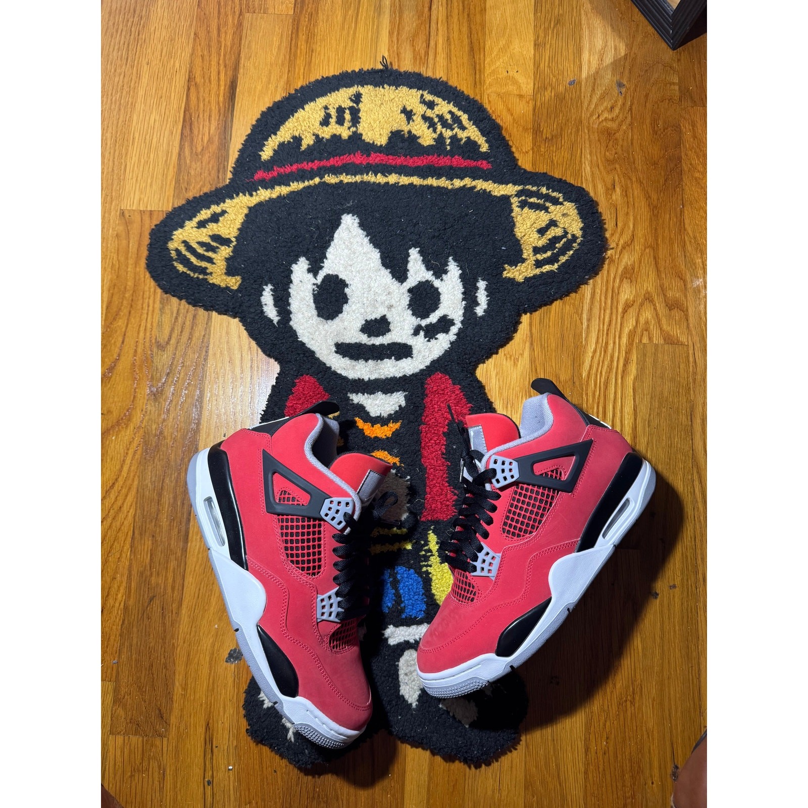 Jordan 4 Toro Bravo Sz 9