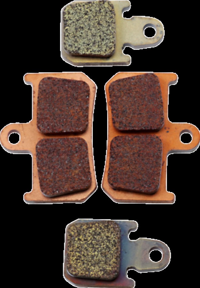 GALFER FD365G1375 BRAKE PAD FD365G1375