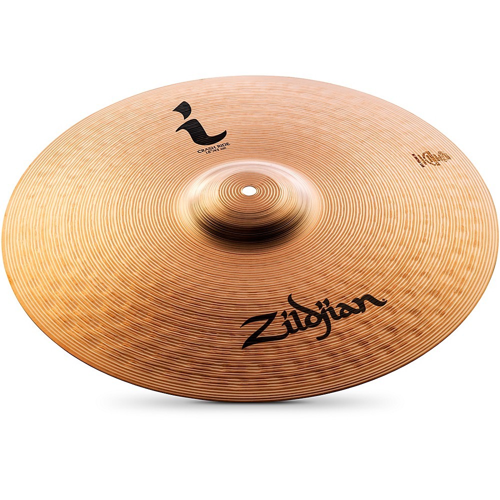 Zildjian I Series Crash Ride Cymbal 18 in.