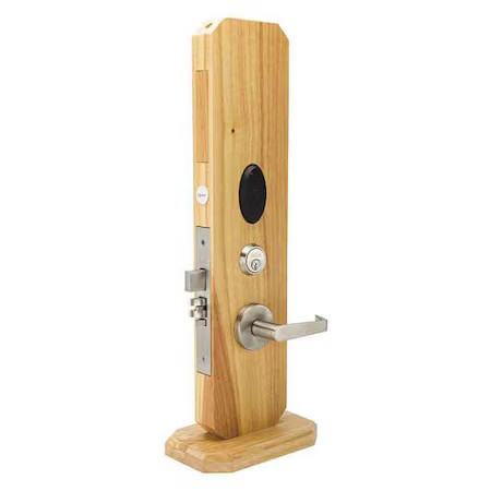 Alarm Lock N95s1rw92lfd32d Electronic Lock, Mortise, 12 Mbps Alarm Lock N95s1rw92lfd32d Electronic Lock, Mortise, 12 Mbps