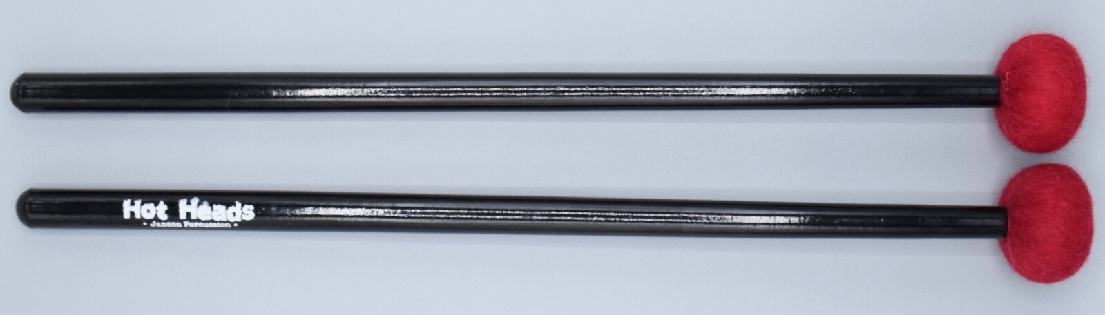 Hot Heads™ timpani mallets Hot Heads™ timpani mallets