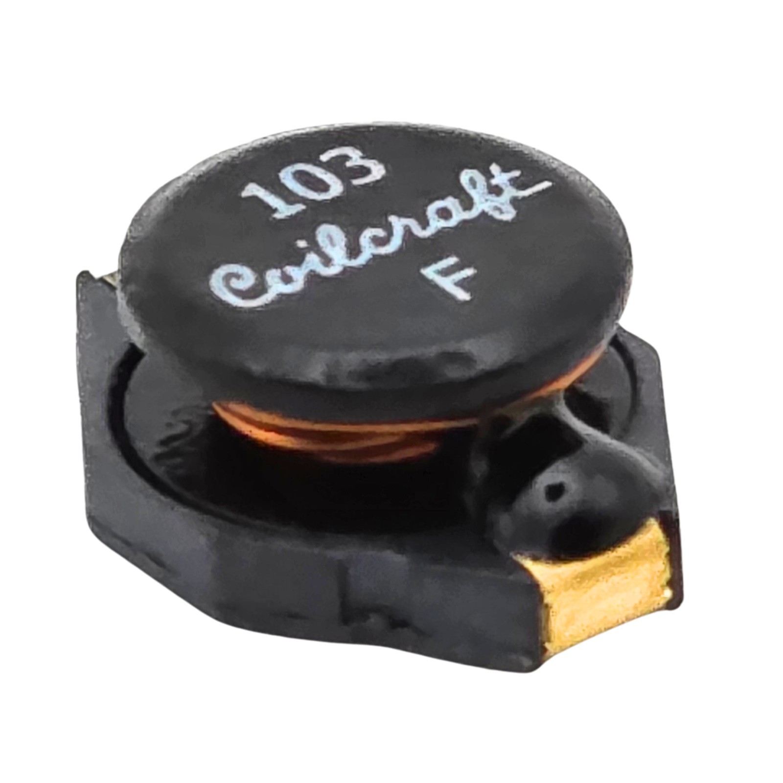 10pcs Coilcraft DO3316P-103 10uH 3.9A SMD Ferrite Power Inductors