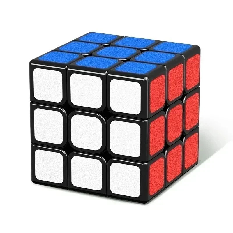 Rubik'S Cube, the 3X3 Cube, Problem-Solving Brain Teaser, Color-Matching New