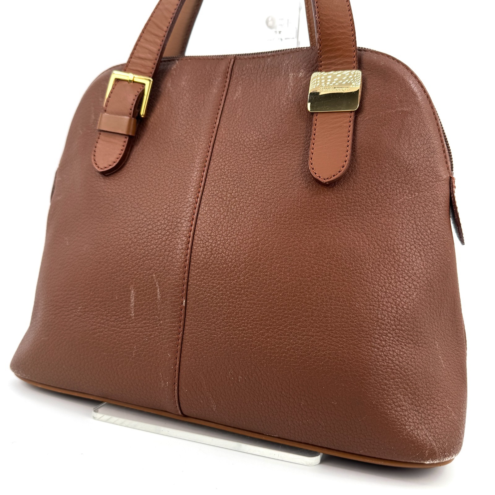 Burberry  Hand Bag Brown