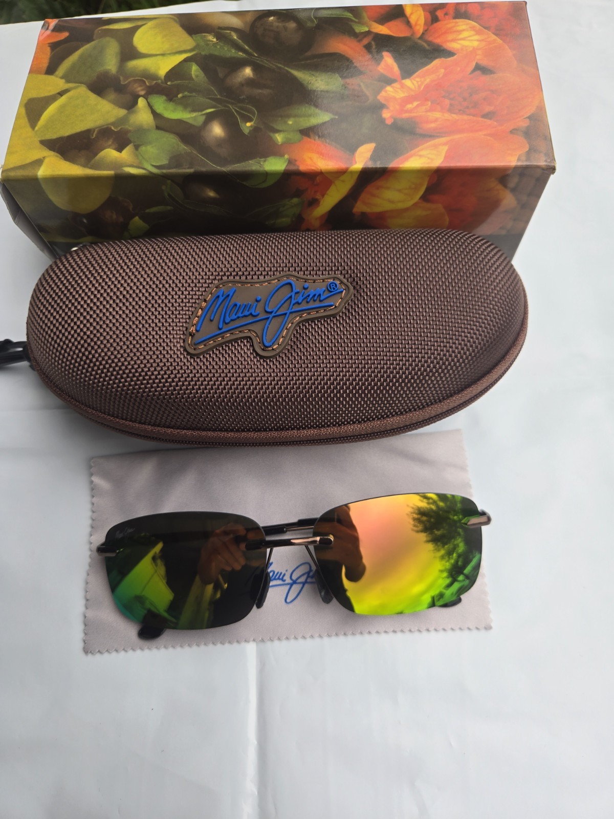 Maui Jim Hema Sunglasses MULTICOLOR Maui Jim Hema Sunglasses MULTICOLOR