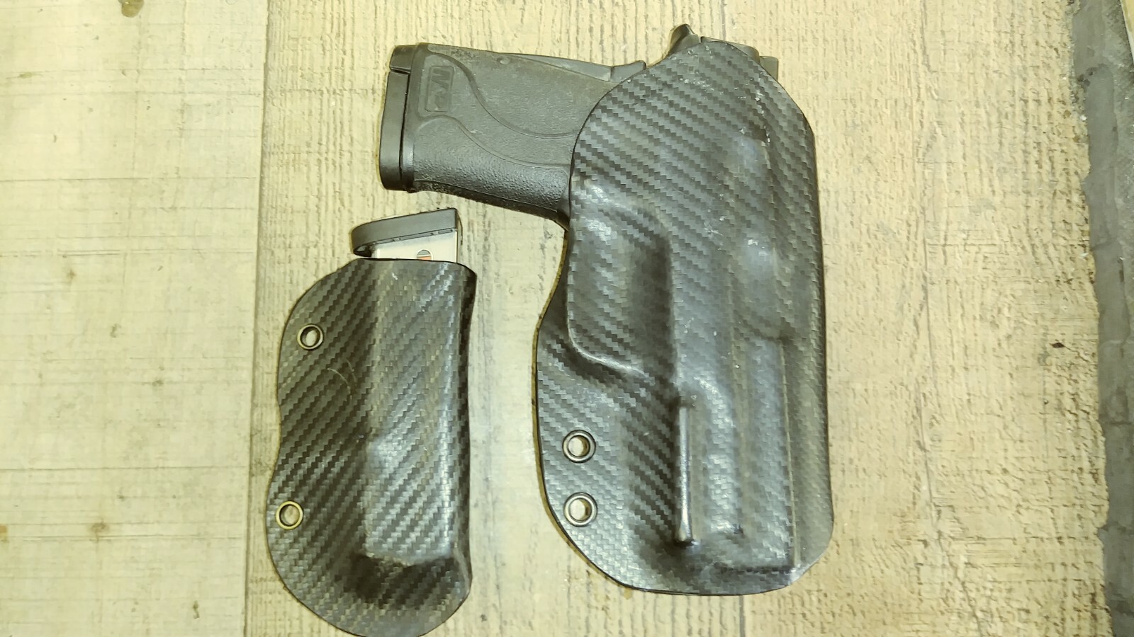 EAA Girsan MC 14T Kydex Holster & Mag Holster Combo 11 colors