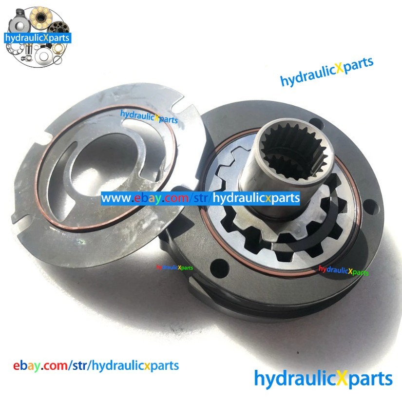 21teeth Charge Pump For Rexroth A4VG56 Piston Pump Rebuild Excavator Parts