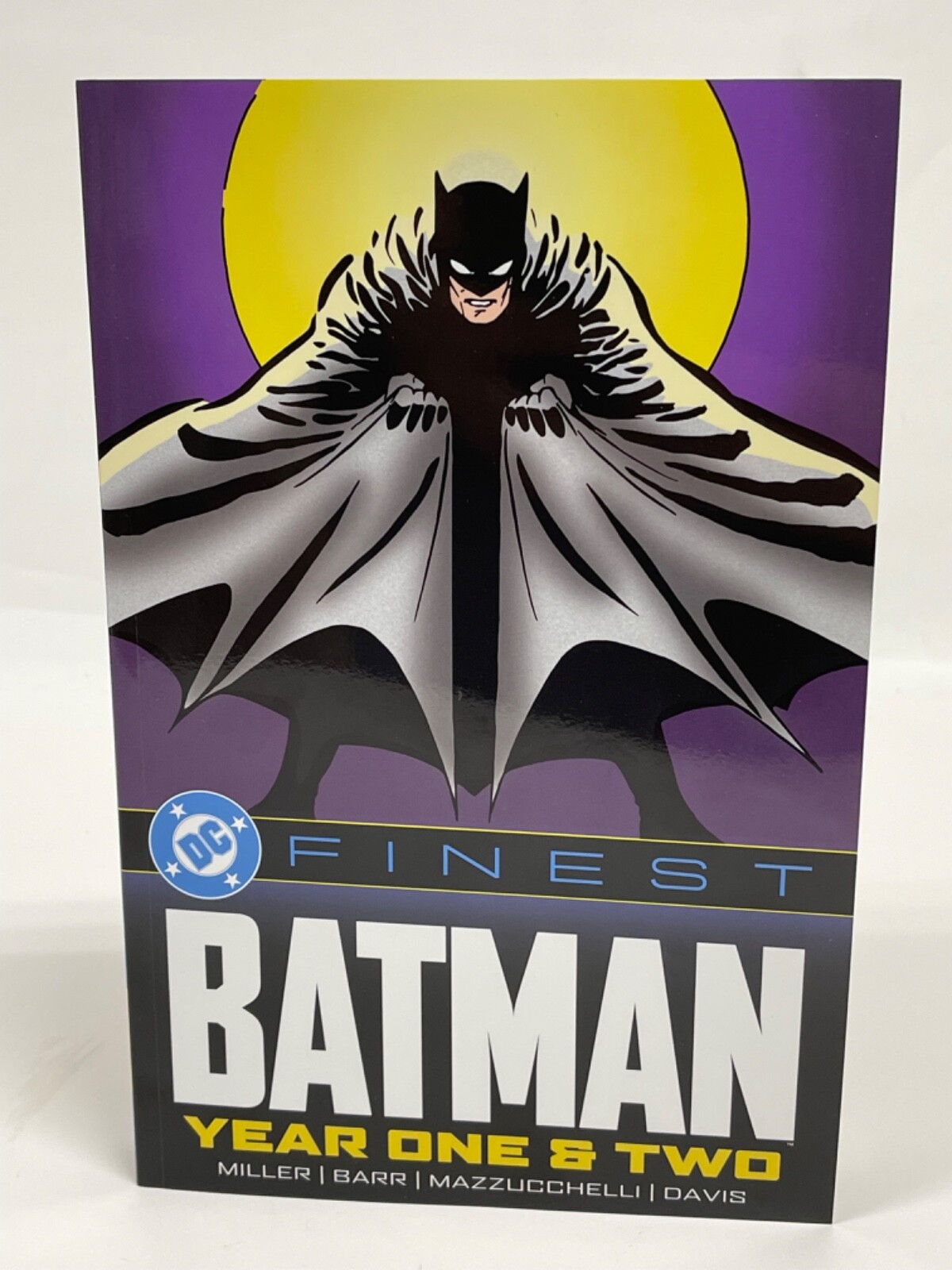 Batman Year One & Two DC Finest Collection DC Comics TPB Paperback