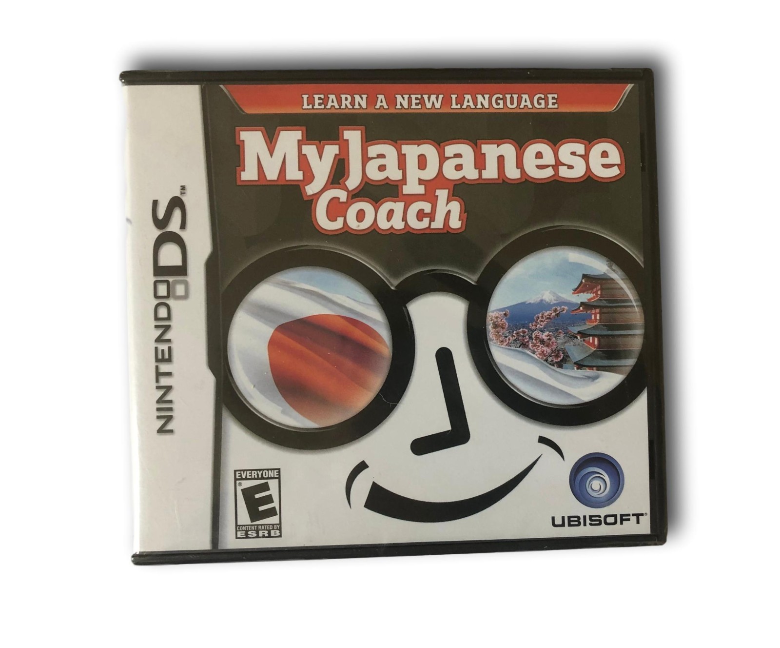 Brand New Sealed My Japanese Coach (Nintendo DS, 2008) Brand New Sealed My Japanese Coach (Nintendo DS, 2008)
