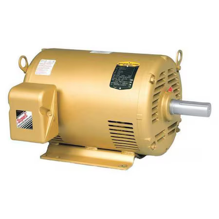 Baldor-Reliance Em2513t-G Three-Phase Ac Induction Motor, 15 Hp, 254T Frame,
