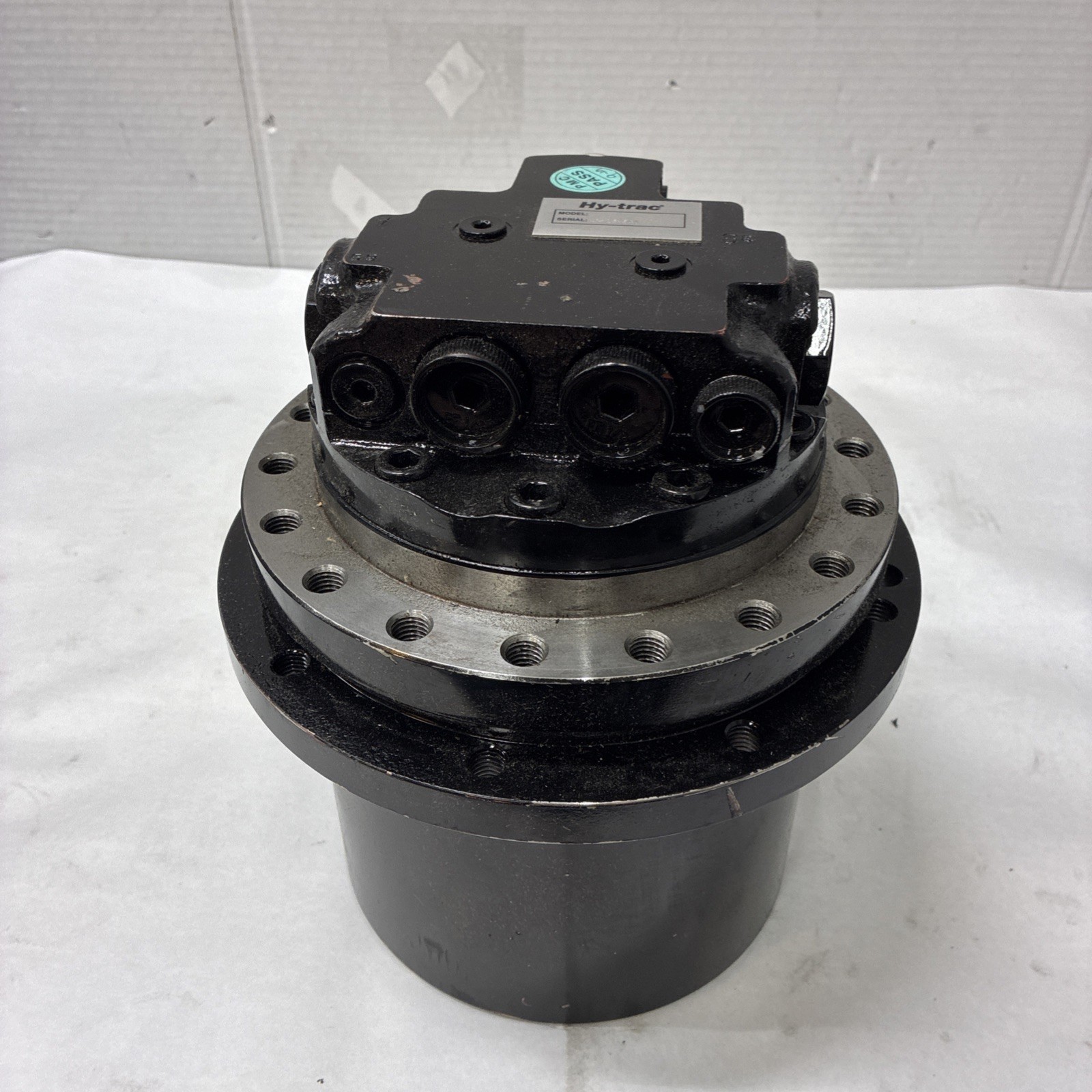 New HY-TRAC  Final Drive Motor