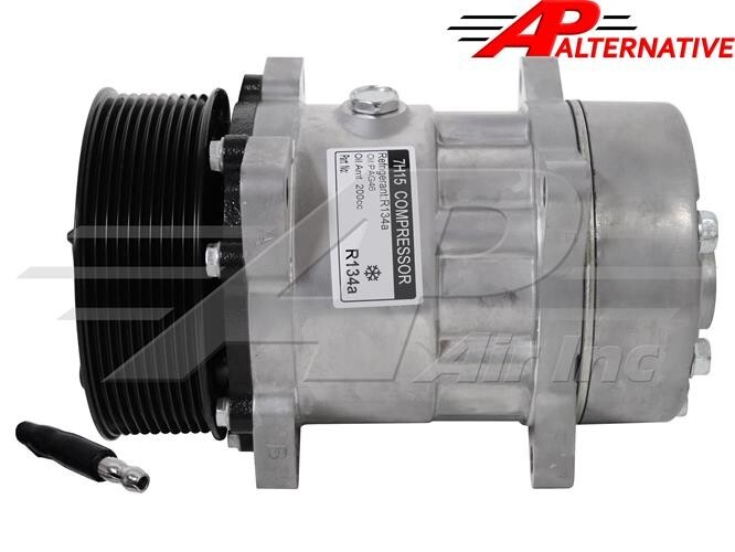 AG120976 NEW A/C Compressor Fits Ag-Chem Floaters, Sprayers 1 Year Warranty AG120976 NEW A/C Compressor Fits Ag-Chem Floaters, Sprayers 1 Year Warranty