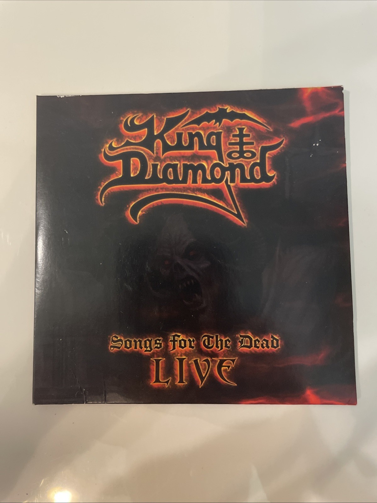 King Diamond “Songs for the Dead” Live CD Nov 15, 2015 @ Fillmore Philadelphia