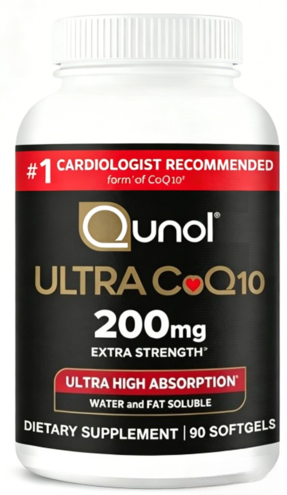 Qunol Ultra Coq 10 200Mg Softgels Ultra High Absorption CoenzymeQ10 Supplements Qunol Ultra Coq 10 200Mg Softgels Ultra High Absorption CoenzymeQ10 Supplements