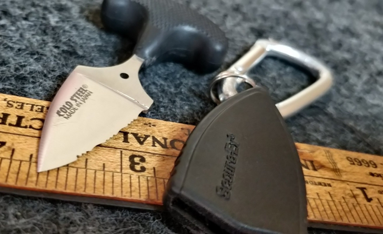 Cold Steel Mini Pal Rare made in Japan Cold Steel Mini Pal Rare made in Japan