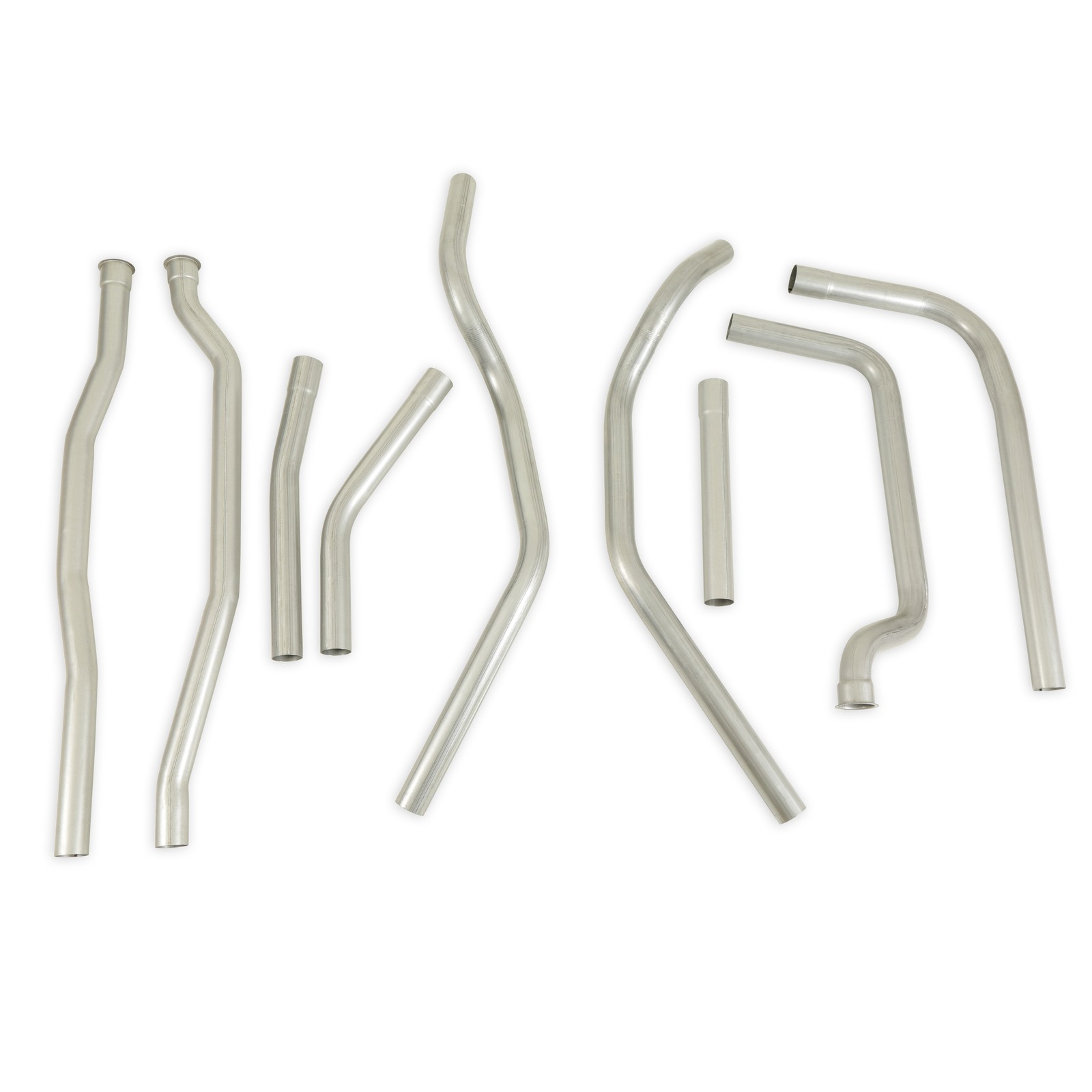 7701HKR Hooker Crossmember Back Exhaust System 7701HKR Hooker Crossmember Back Exhaust System