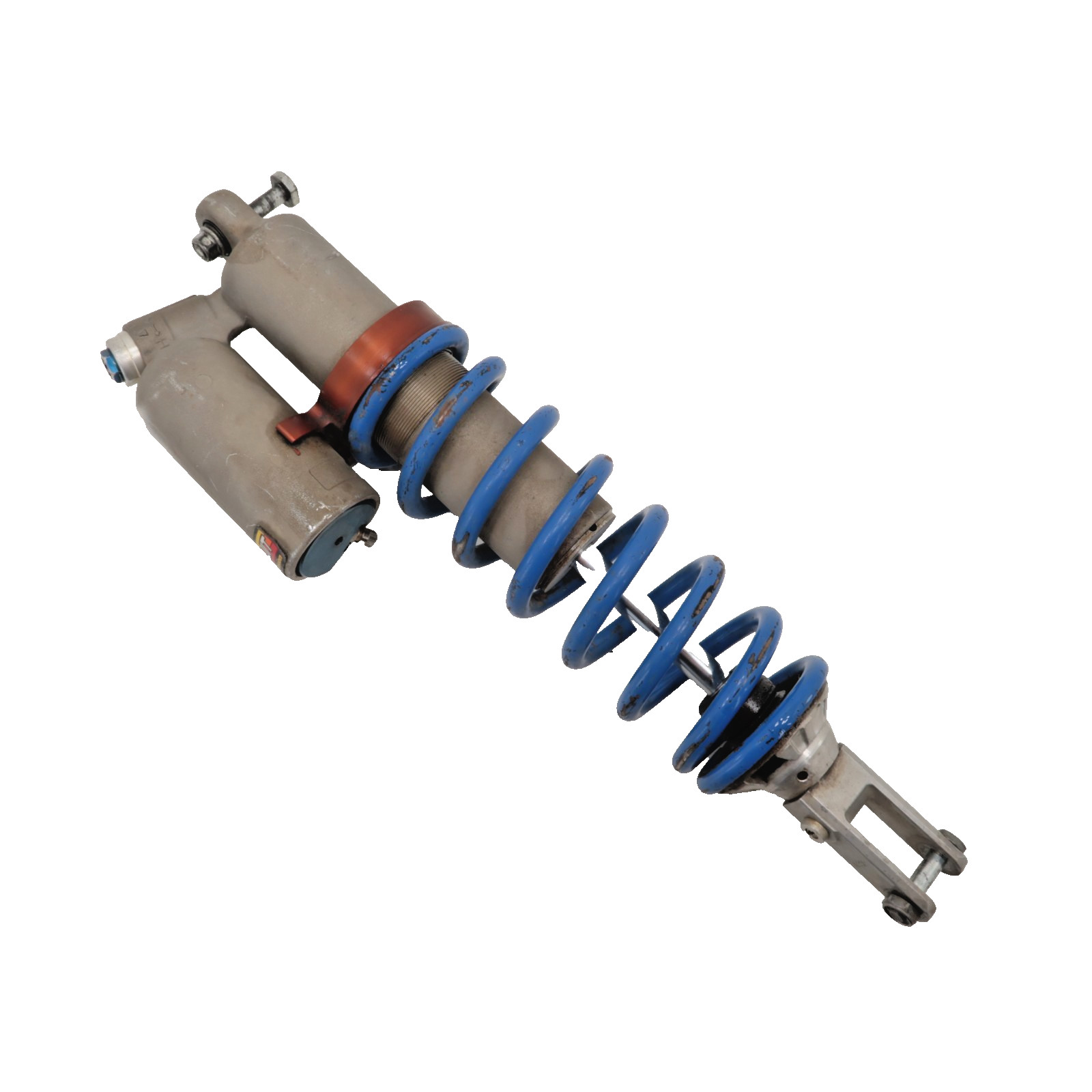 2009-2014 Kawasaki KX450F Pro Circuit Rear Shock XTRIG Preload Race Suspension