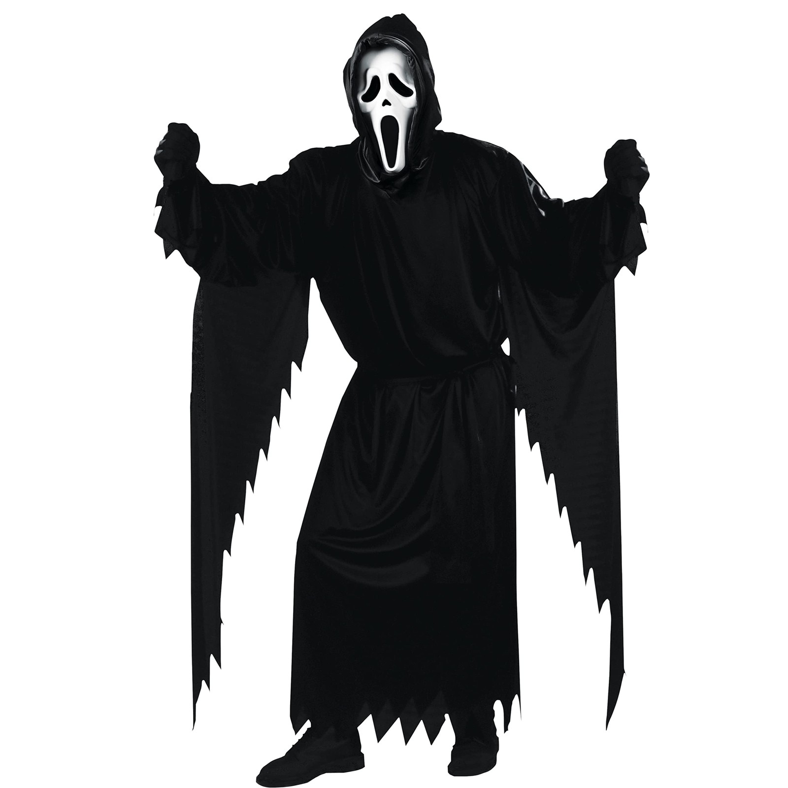 Fun World Ghost Face Adult Costume 9974