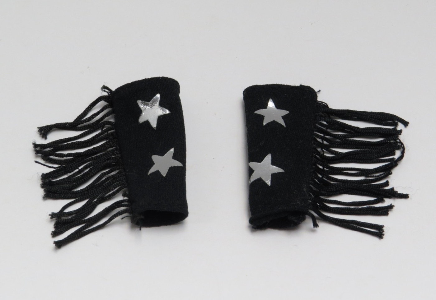 KISS PAUL STANLEY MEGO ARM SLEEVES  -  1977 VINTAGE AUCOIN
