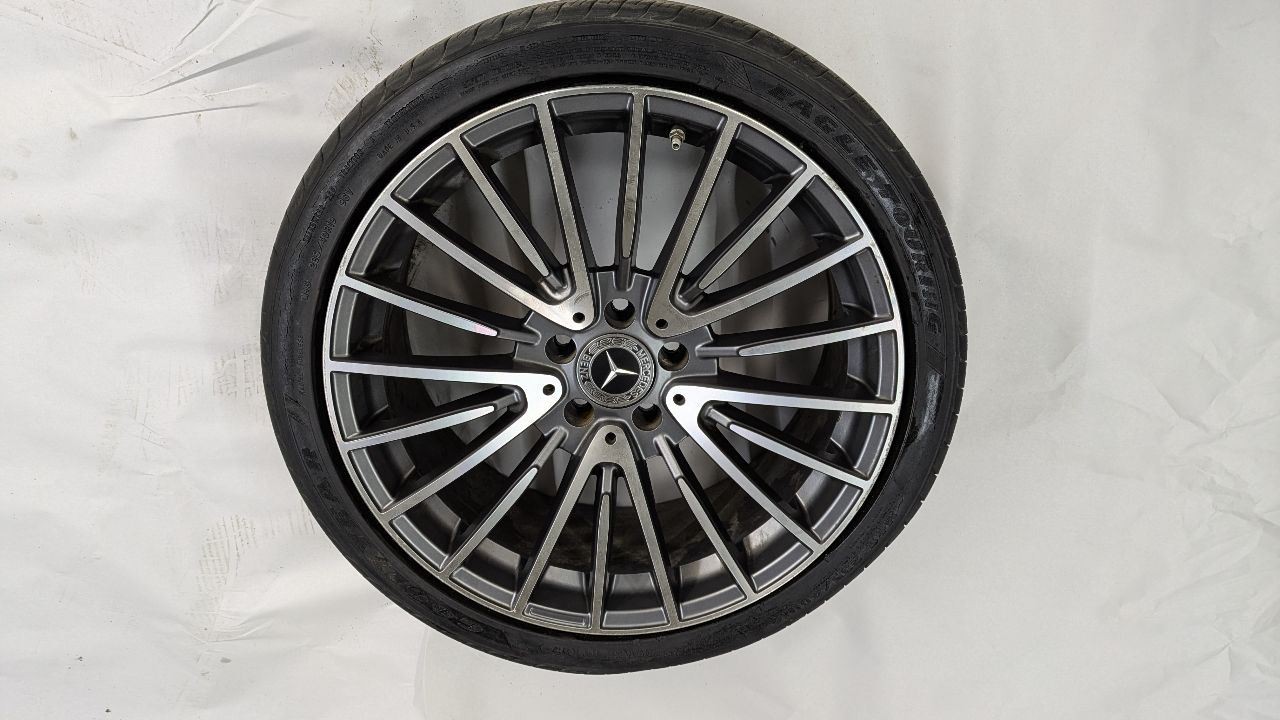 Wheel 166 Type GLS63 22x10-1/2 20 Spoke Fits 17-19 MERCEDES GLS-CLASS 445948
