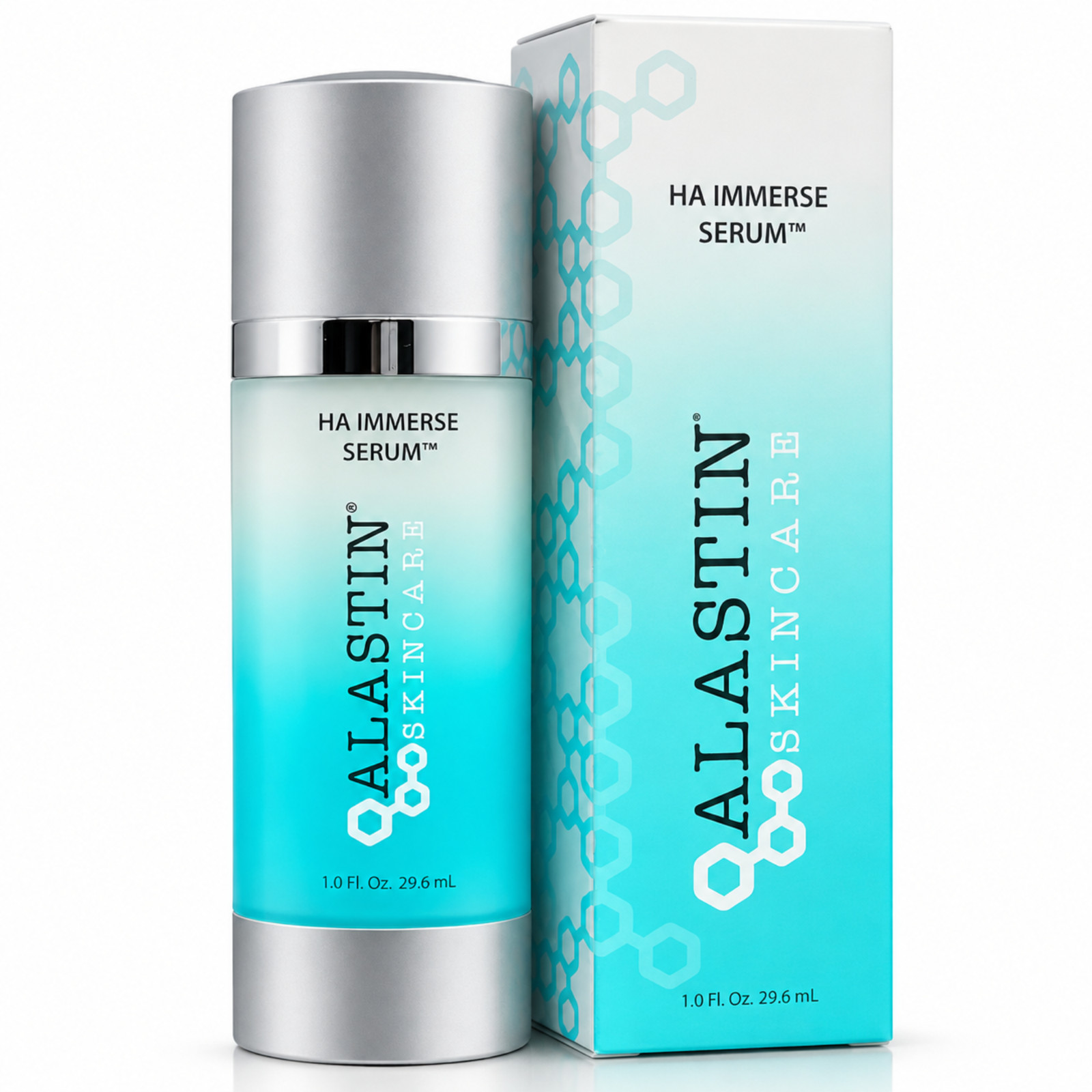 Alastin Skincare HA Immerse Serum ( 1.0 fl.oz / 29.6 ml )NEW IN BOX...