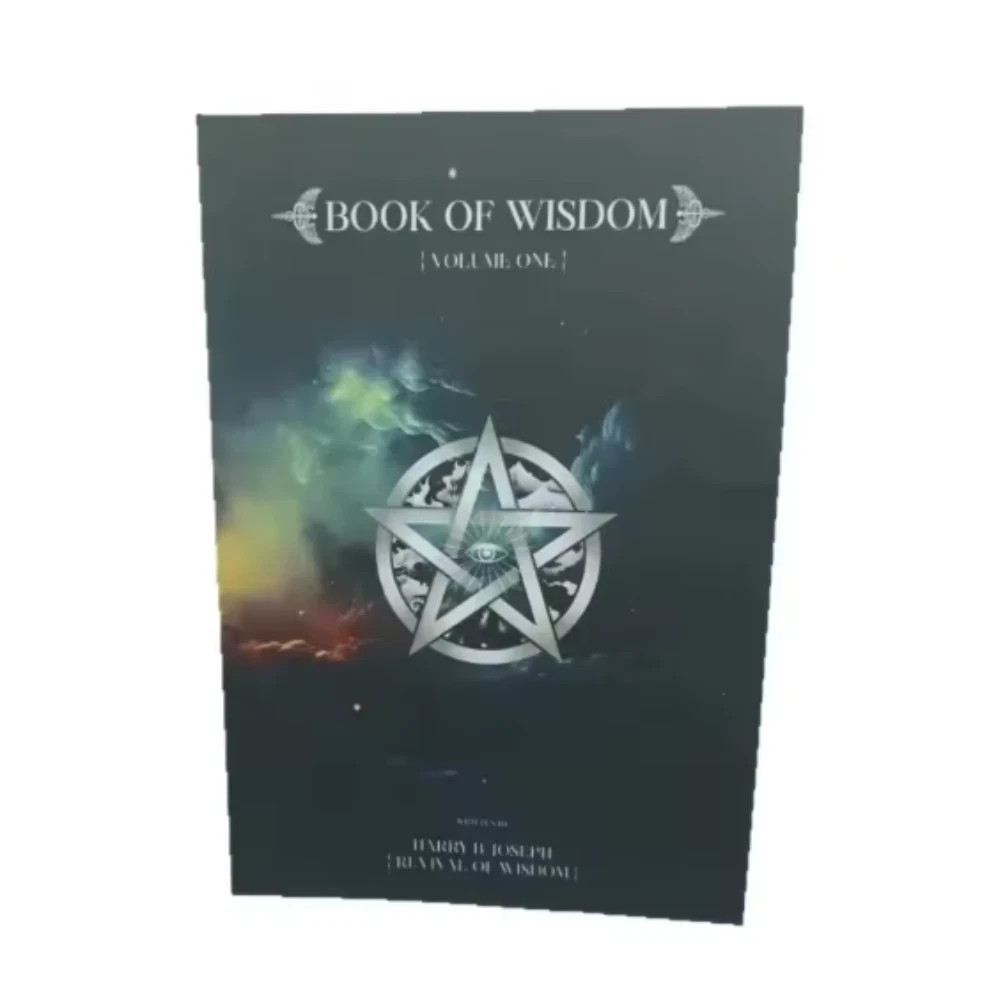 Book of Wisdom 2 Volume Set Mysticism Spiritual Wisdom Thought Classic Book of Wisdom 2 Volume Set Mysticism Spiritual Wisdom Thought Classic