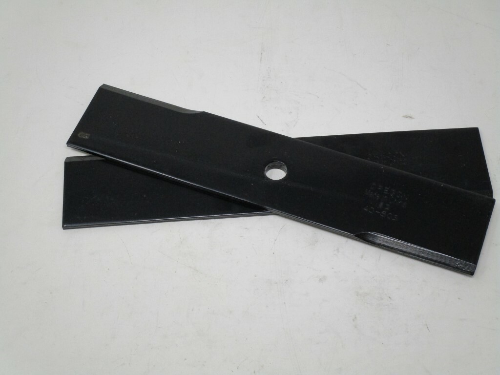 2 Oregon 40-503 Edger Blades 10\