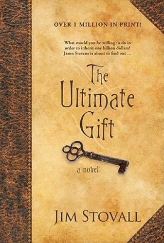 The Ultimate Gift (The Ultimate Series #1) - Paperback By Stovall, Jim - GOOD