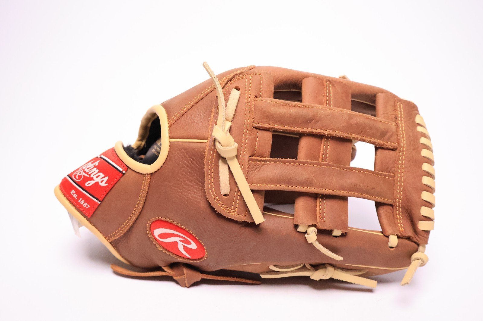 Rawlings D1275HDBC 12 3/4 Rawlings D1275HDBC 12 3/4