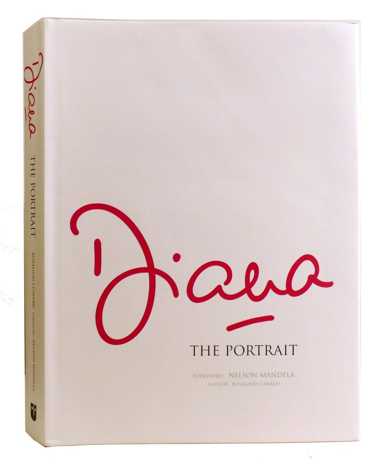 Rosalind Coward, Nelson Mandela DIANA: THE PORTRAIT  1st Edition 1st Printing