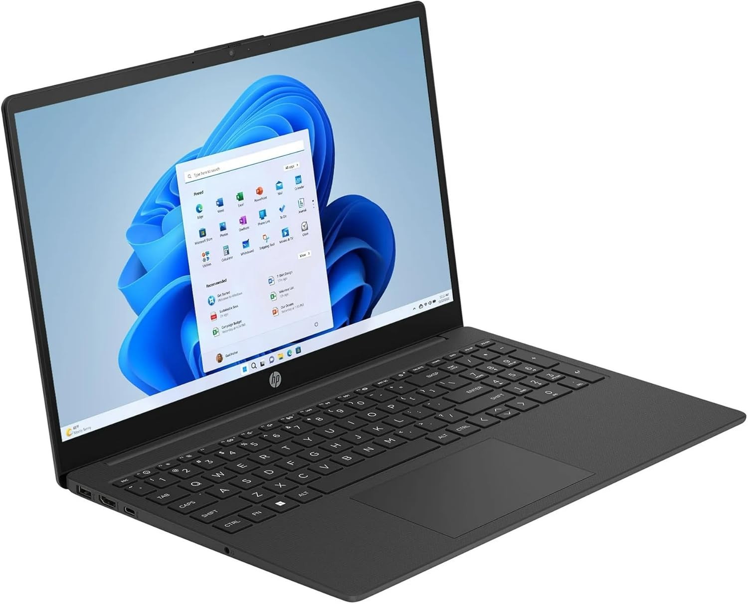 HP 15.6