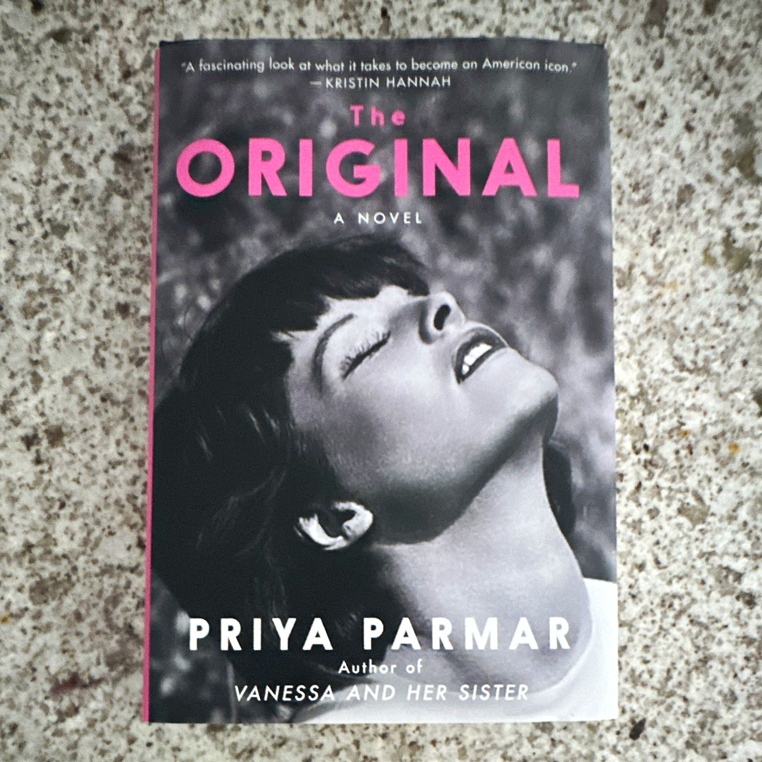 The Original : A Novel by Priya Parmar (2026, Trade Paperback) The Original : A Novel by Priya Parmar (2026, Trade Paperback)