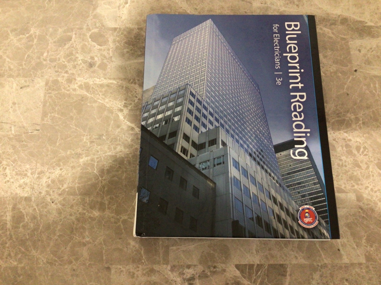 Blueprint Reading for Electricians 3e NJATC CD ROM Included IBEW New Unopened 
