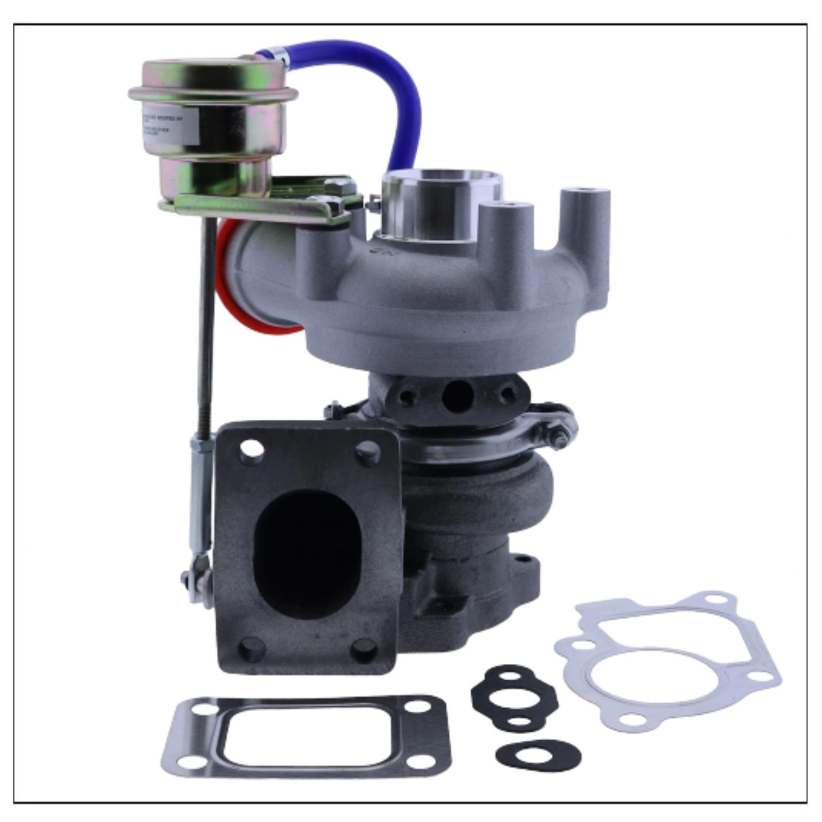 Turbo TD04L4 Turbocharger 1C041-17010 1C041-17012 fits for Kubota Tractor M8200