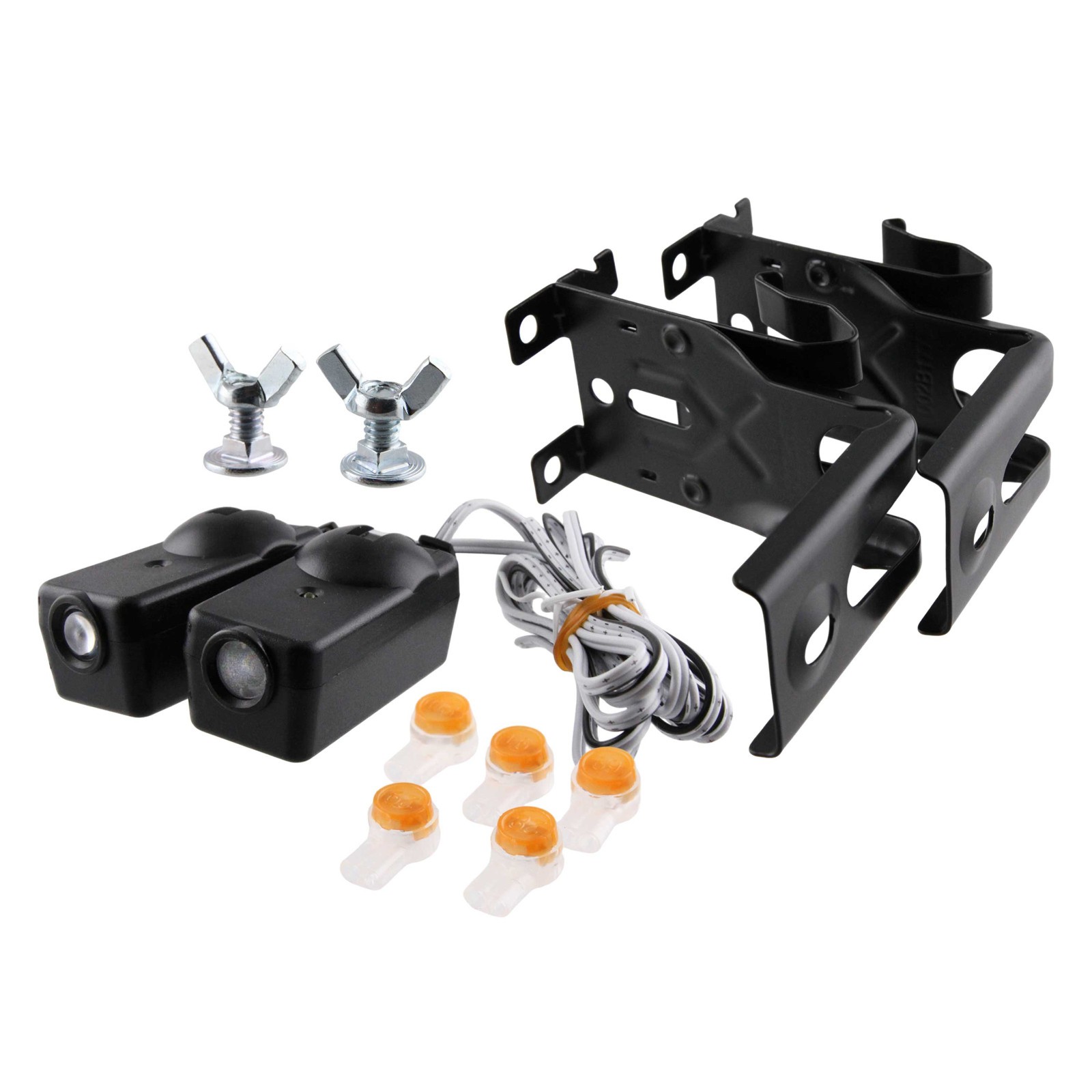 SALE SAFETY SENSOR BEAM FOR 41A5034 SEARS CRAFTSMAN GARAGE DOOR OPENER & BRACKET