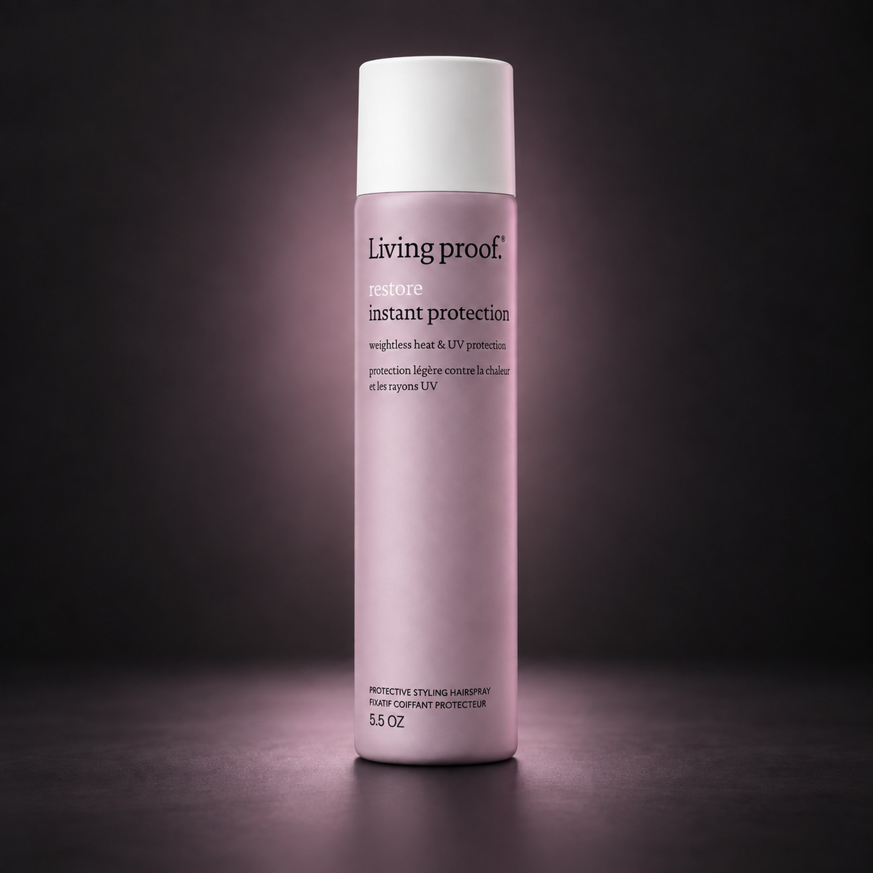 Living Proof Restore Instant Protection Spray 5.5 oz NEW Heat & UV Protection