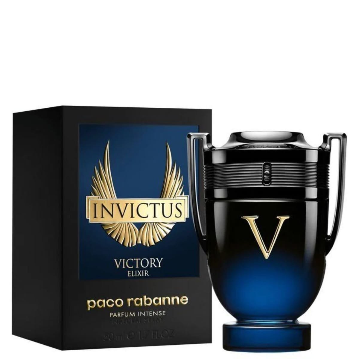 Paco Rabanne Invictus Victory Elixir Parfum Intense 3.4 oz 100 mL Men’s Paco Rabanne Invictus Victory Elixir Parfum Intense 3.4 oz 100 mL Men’s