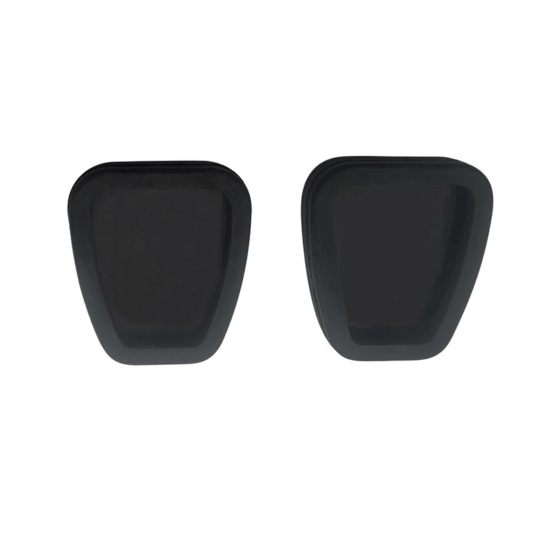 2 Pcs Fit Honda Fit New Clutch & Brake Manual Pedal Pad Covers M/T 46545-538-010