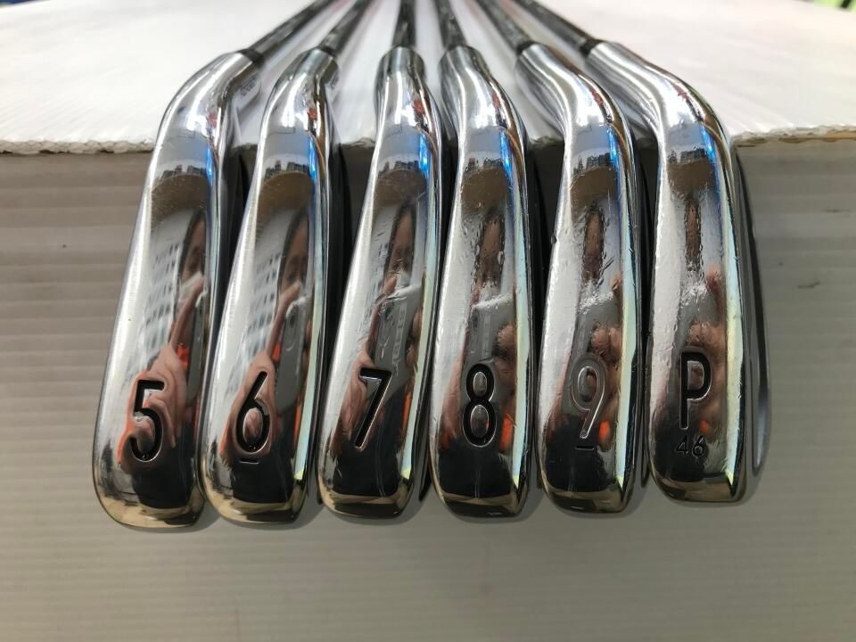 ◼️6pcs◼️ Titleist T100 Iron Set 5-PW / NS Pro MODUS 3 TOUR105 DesignTuning S