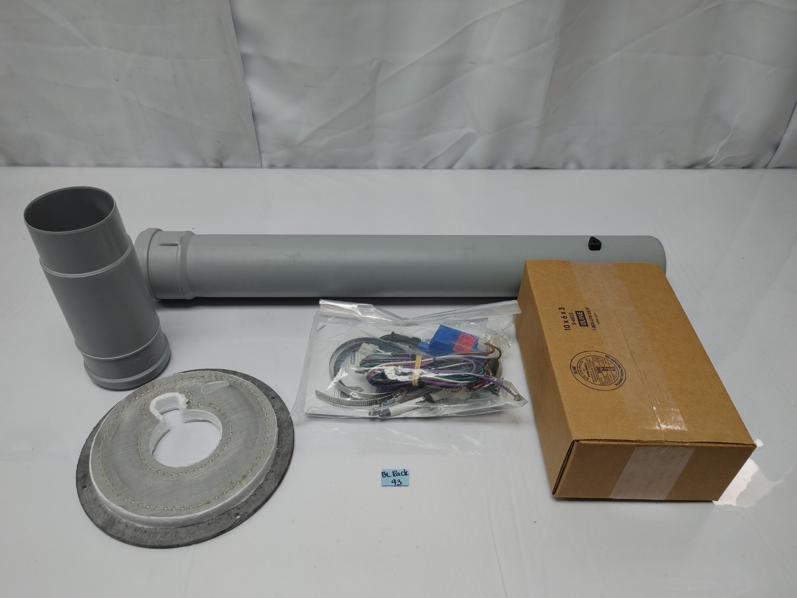 Triangle Tube PTRKIT301 Ignition Update Kit Prestige Solo