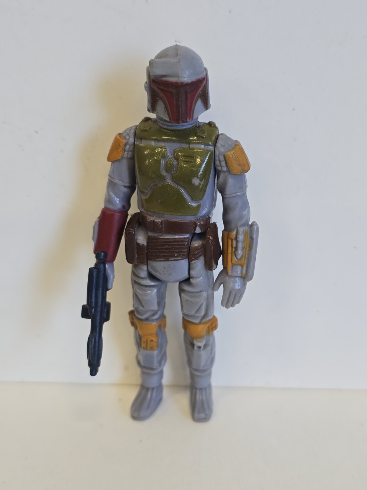 Vintage 1979 Kenner STAR WARS * BOBA FETT FIGURE * COMPLETE B9 * NMINT