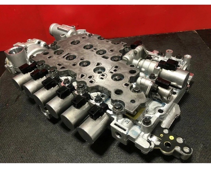8L90 COMPLETE TRANSMISSION VALVE BODY CAST With Start Stop Fits 2015-UP GM